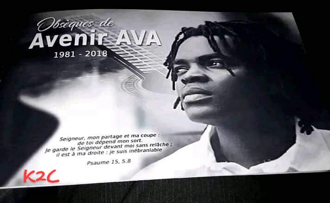 Avenir Ava fait Chevalier de l’ordre de la valeur à titre posthume par Biya