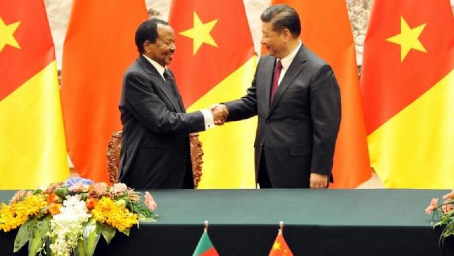 Intox : la Chine n’a pas suspendu sa dette de 3000 milliards FCFA au Cameroun