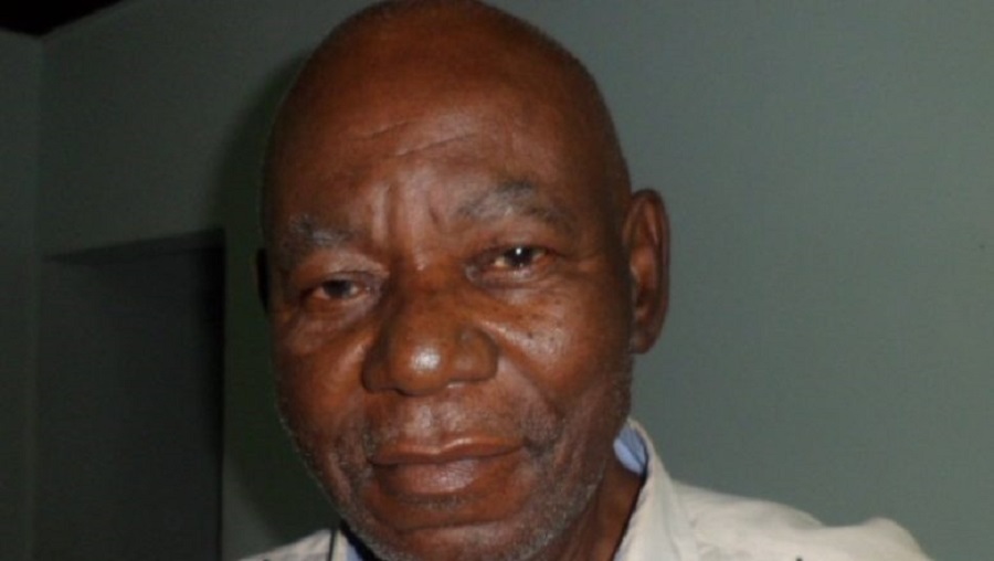 Jean-Pierre Dikongué Pipa à jamais à Ouagadougou