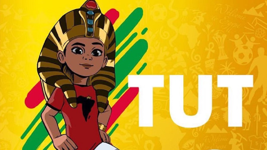 Voici «Tut», la mascotte officielle de la CAN 2019