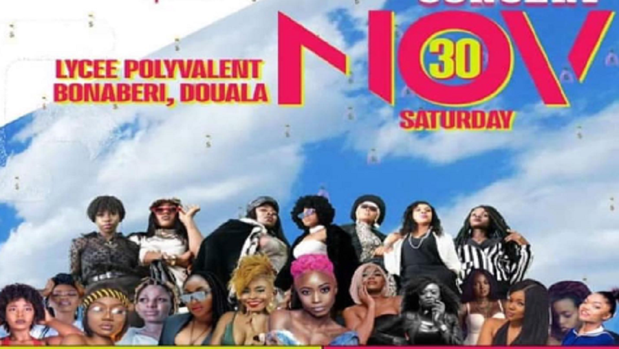 The discovery show: un concert 100% féminin à Douala ce 30 novembre
