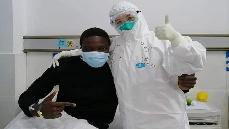 Chine: l’étudiant camerounais atteint de Coronavirus est guéri