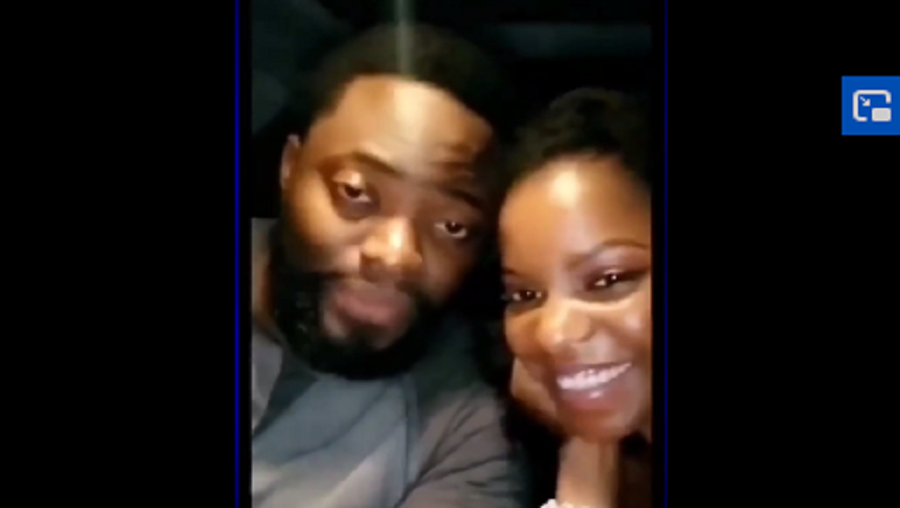 Vidéo: Découvrez Daphné Njié et son fiancé plus amoureux que jamais