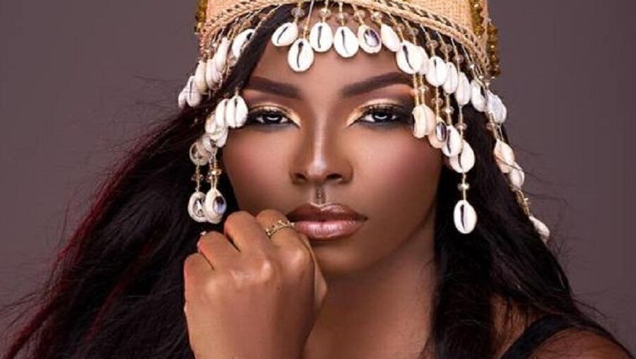 Ange Michelle Minkata représente le Cameroun à la 70ème édition de Miss Univers