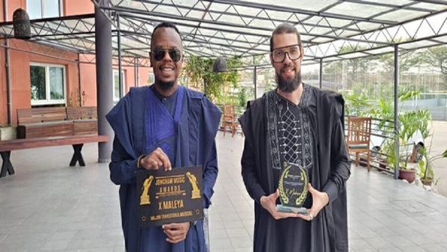 X-Maleya remporte un prix en Guinée Équatoriale