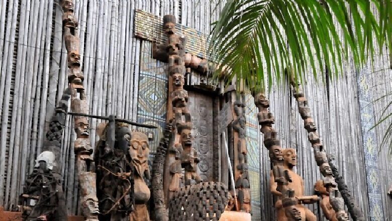 France : le Musée quai Branly accueille l’exposition « sur la route des chefferies du Cameroun »