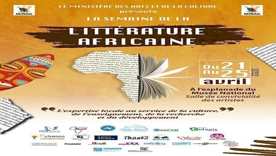Une sémaine dediée à la littérature africaine