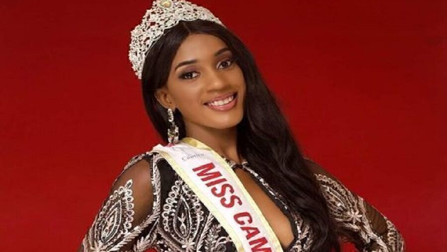 Julia Samantha Edima : son bilan de Miss Cameroun 2022