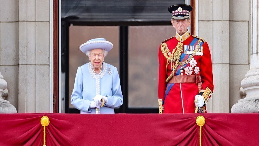 La Reine Elizabeth II d’Angleterre célèbre ses 70 ans de règne
