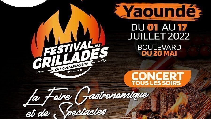 Festival des grillades: la 7ème édition se tient du 1er au 17 juillet à Yaoundé
