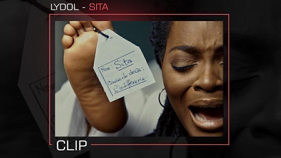 Lydol dévoile son clip « Sita » qui dénonce les violences conjugales