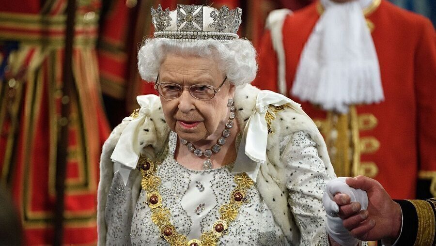 Angleterre: La Reine Elizabeth II est décédée