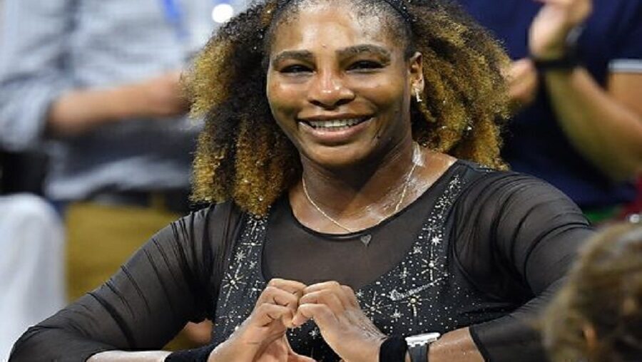 Tennis: le dernier Set de Serena Williams