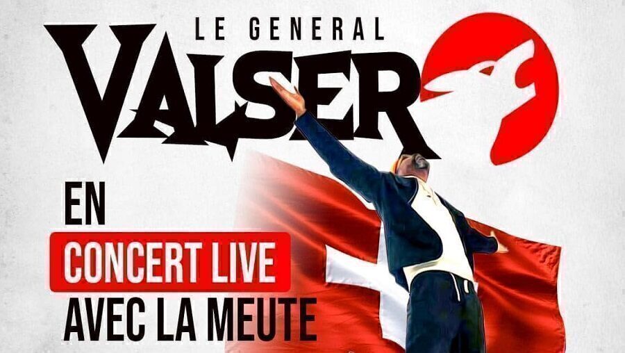 End Anglophone Crisis: Valsero termine sa tournée ce 01er octobre en Suisse