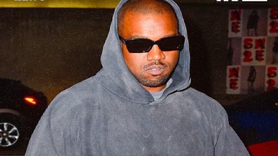 Kanye West perd une partie de sa fortune et n’est plus milliardaire