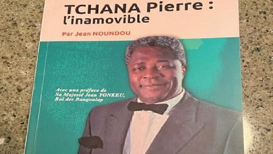 Littérature: Tchana Pierre honoré à travers un livre