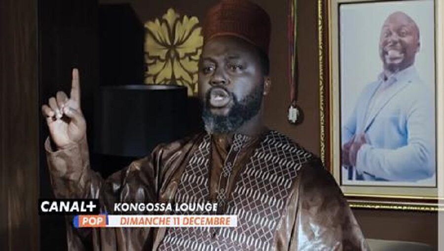 Valery Ndongo: Sa nouvelle série « kongossa lounge » très appréciée par le public