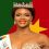 Monalisa Mouketey: La première dauphine représente le Cameroun à Miss Univers