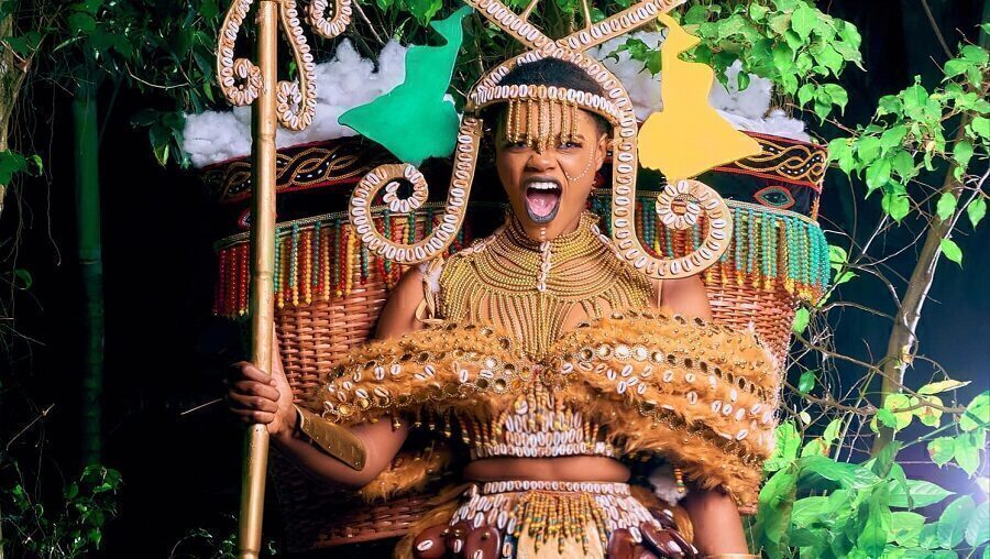 Miss Univers 2023: le Cameroun dans le top 3 des meilleures costumes