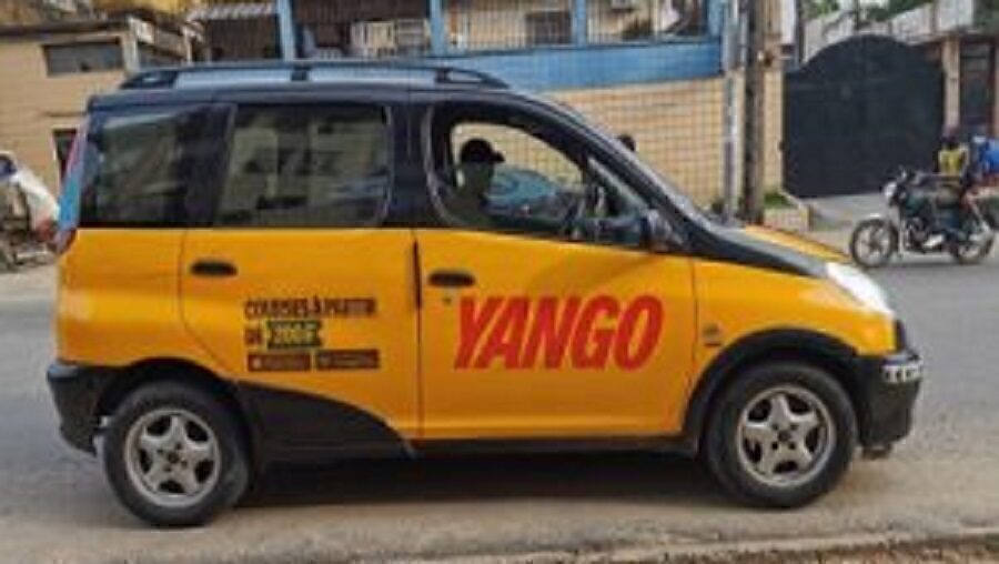 Transports : les services Yango suspendus